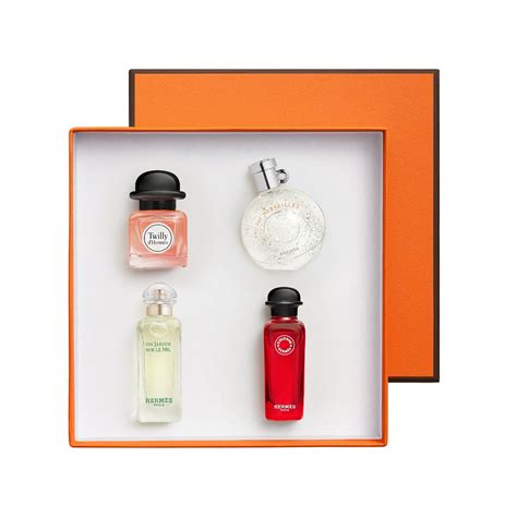 hermes mini fragrance